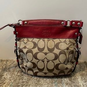 Coach Tote